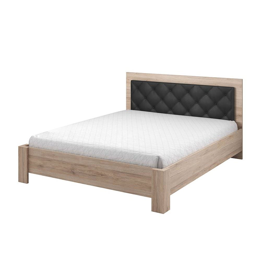 Modern home furniture store bed frame